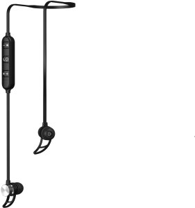 Zestaw słuchawek bezprzewodowych Denver BTC-412 + głośnik 4w1 5