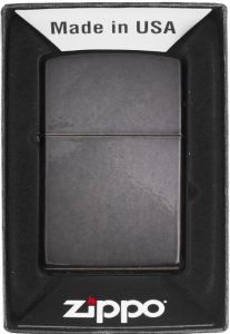 Zapalniczka ZIPPO BLACK ICE 60001163 4