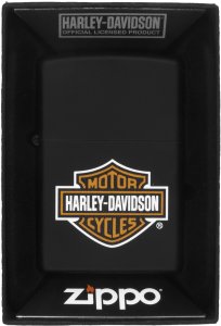 Zapalniczka ZIPPO HARLEY DAVIDSON 3 60001253 1