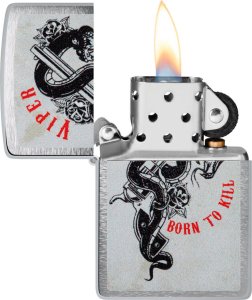 Zapalniczka ZIPPO VIPER REVOLVER 60006557 2