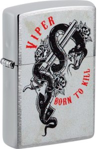 Zapalniczka ZIPPO VIPER REVOLVER 60006557 3