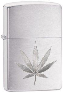 Zapalniczka ZIPPO LEAF DESIGN ENGRAVED 60003698 3