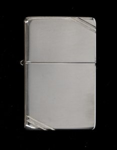 Zapalniczka Srebrna ZIPPO STERLING SILVER SLASH  HIGH POLISH SREBRO 925 60001492 2