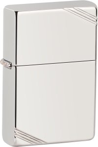 Zapalniczka Srebrna ZIPPO STERLING SILVER SLASH  HIGH POLISH SREBRO 925 60001492 3