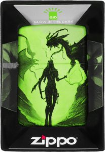 Zapalniczka ZIPPO DRAGON DESIGN 60007168 1