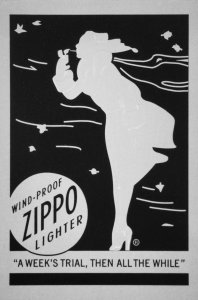 Zapalniczka ZIPPO REPLICA 1935 WITH SLASHES 60001577 2