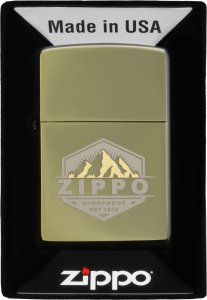 Zestaw ZIPPO Zapalniczka OUTDOOR DESIGN Prezentowy No1 2