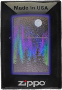 Zestaw ZIPPO Zapalniczka NORHEM LIGHTS DESIGN Prezentowy No1 2