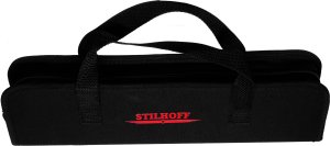 Zestaw akcesoria do GRILLA STILHOFF sztućce przybory  7 szt  5+ ETUI+PALNIK 5