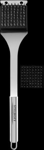 Zestaw sztućce do GRILLA BBQ STILHOFF akcesoria 35szt 33+walizka+palnik 12