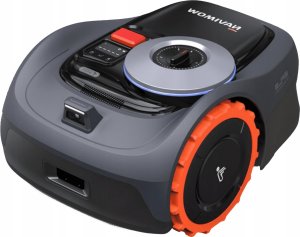 Segway Navimow I108E Trådløs Robotplæneklipper 1