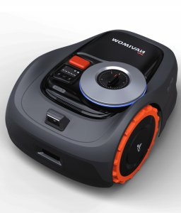 Segway Navimow I108E Trådløs Robotplæneklipper 2