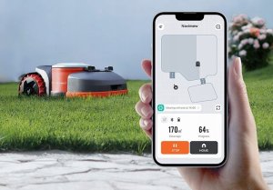 Segway Navimow I108E Trådløs Robotplæneklipper 5