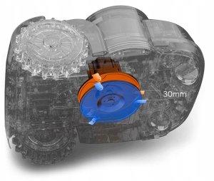 Segway Navimow I108E Trådløs Robotplæneklipper 6