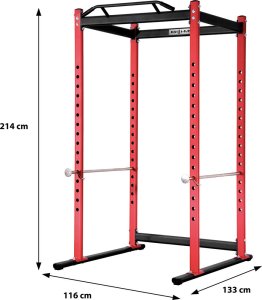 KLT21 KLATKA DO ĆWICZEŃ HMS 7