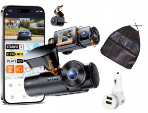 Wideorejestrator Vantrue N4S Nexus 4 S 1
