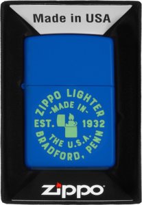 Zestaw ZIPPO Zapalniczka ZIPPO DESIGN 5 Prezentowy No4 2