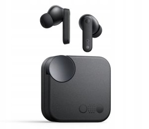 Nothing CMF Buds True Wireless IE Headphones black 1