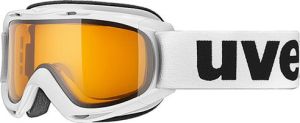 Uvex Gogle narciarskie Slider złoto-białe (55/0/024/1129/UNI) 1