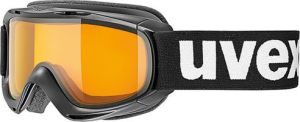 Uvex Gogle narciarskie Slider złoto-czarne (55/0/024/2129/UNI) 1