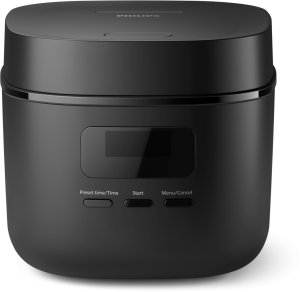 PHILIPS 3000. sērijas Mini rīsu vārāmais katls juodas HD3080/80 7