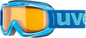 Uvex Gogle narciarskie Slider złoto-niebieskie (55/0/024/4329/UNI) 1