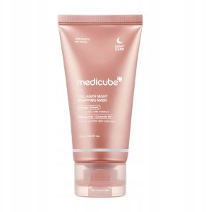 Medicube - Collagen Night Wrapping Peel Off Mask - Firming Night Mask - 75ml 1