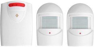 Sygnalizator wejść z dwoma czujnikami ORNO OR-MA-718 2