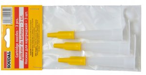 Soudal APLIKATOR DO KARTUSZY SIL-APL*P3 Soudal 2