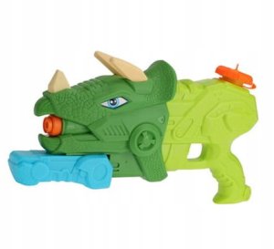 Pistolet na wodę dinozaur 28cm Karabin wodny dla dzieci i dorosłych 2