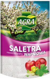 Saletra wapniowa 5kg Azot i wapń dla zdrowych i silnych roślin 2