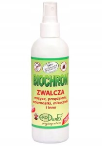 Naturalny oprysk na mszyce i choroby grzybowe 250ml Ekodarpol Biochron 1