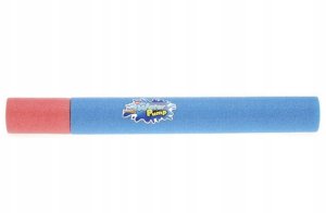 Piankowy pistolet na wodę 59 cm Duży pistolet wodny 1