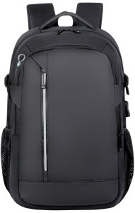 Plecak Miejski USB Kieszeń Na Laptopa Odblaski 16L 45cm LEAN 1