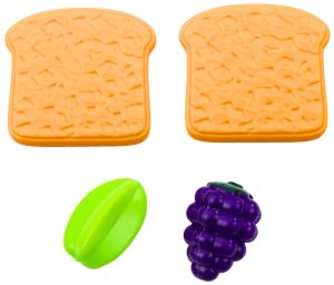 Zestaw Urządzeń Kuchennych Toster Blender Światła Dźwięki Różowy LEAN Toys 5