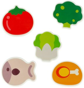 Tablica manipulacyjna sensoryczna montessori kuchnia zegar światło dźwięk Kik Sp. z o. o. Sp. k. 5