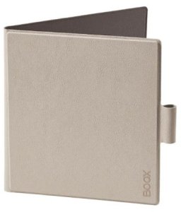 Etui magnetyczne Onyx Boox Go Color 7 / Boox Go 7 / Boox Go Color 7 (Gen II) / Boox Page z uchwytem na rysik Beżowe 1
