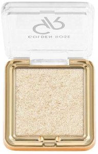 Golden Rose Sparkle Glow Perłowy cień do powiek 2.5g Moonut (51) 1