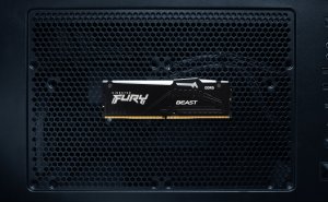 Kingston Technology FURY Beast RGB moduł pamięci 64 GB 2 x 32 GB DDR5 7