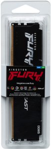 Pamięć Kingston Fury Beast, DDR5, 64 GB, 5600MHz, CL36 (KF556C36BBE-64) 5