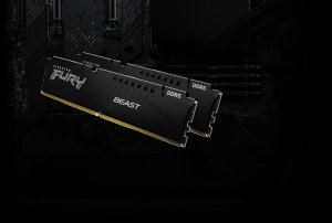 Kingston Technology FURY Beast moduł pamięci 64 GB 1 x 64 GB DDR5 7