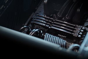 Kingston Technology FURY Beast moduł pamięci 64 GB 1 x 64 GB DDR5 8