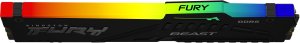 Kingston Technology FURY Beast RGB moduł pamięci 32 GB 1 x 32 GB DDR5 4