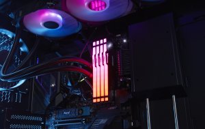 Kingston Technology FURY Beast RGB moduł pamięci 64 GB 2 x 32 GB DDR5 6