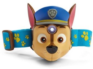 Latarka czołowa - psi patrol brainstorm 7