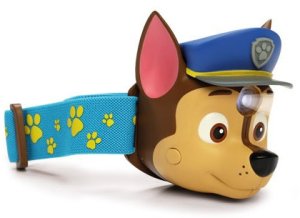 Latarka czołowa - psi patrol brainstorm 9