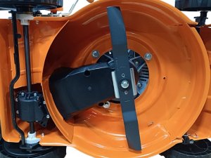 Kosiarka spalinowa NAC 40cm - 2,3kW - 45L 9