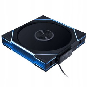 Wentylator Lian Li UNI FAN TL Wireless 140 Reverse Blade czarny (14RTL1W1B) 2