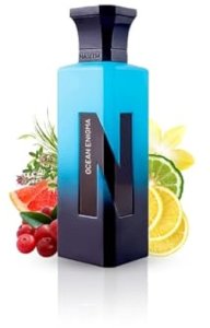 Naseem Ocean Enigma Aqua parfém pro muže 75 ml 1