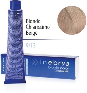 Inebrya Bionic Color Beige (9/13 Very Light Blonde Beige) 100 ml 2